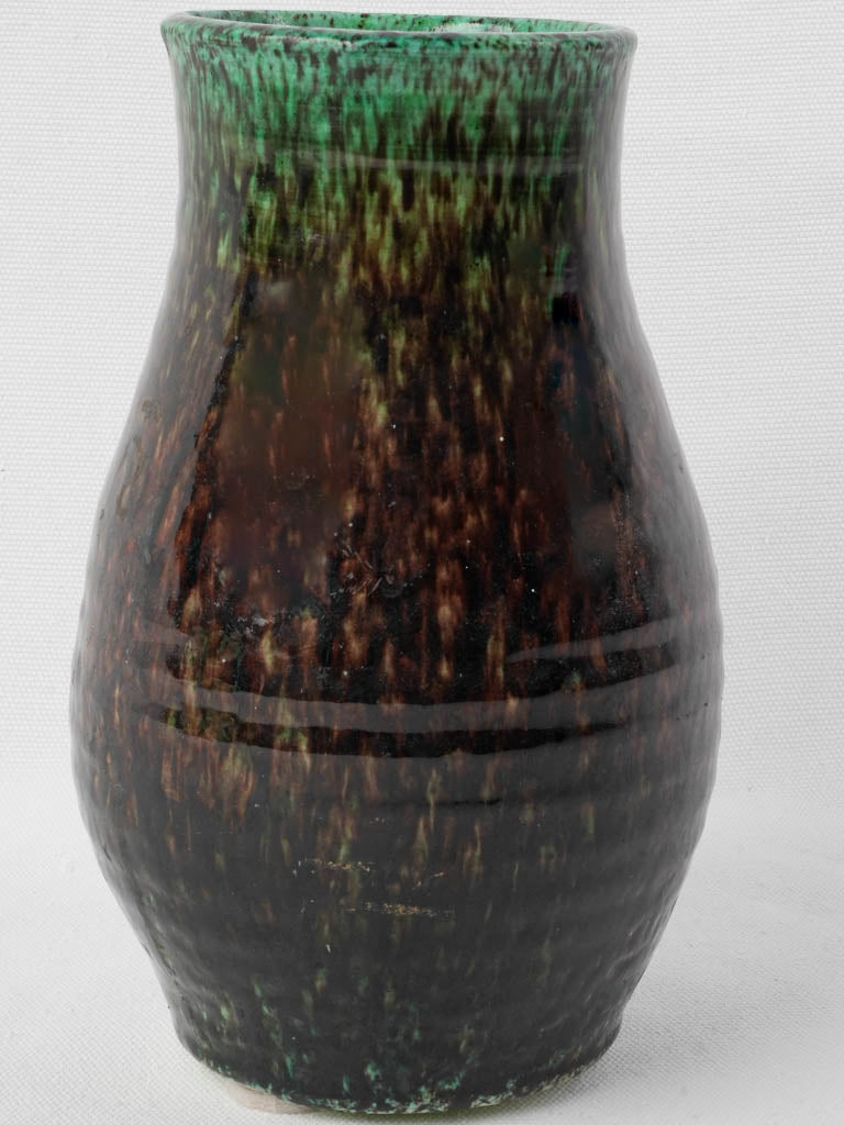 Vintage French ceramic vase