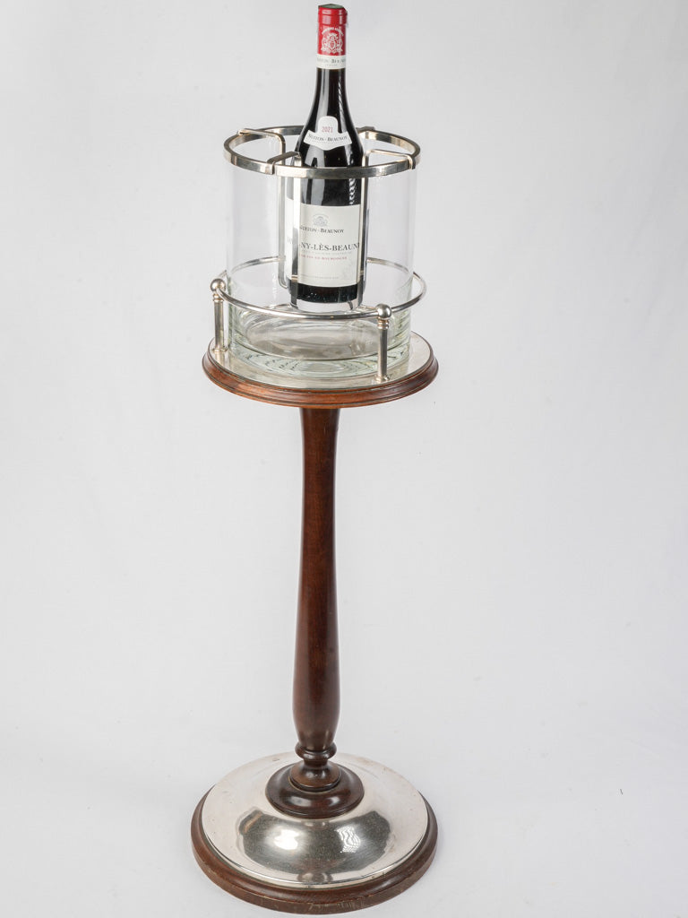 Striking vintage Christofle ice bucket