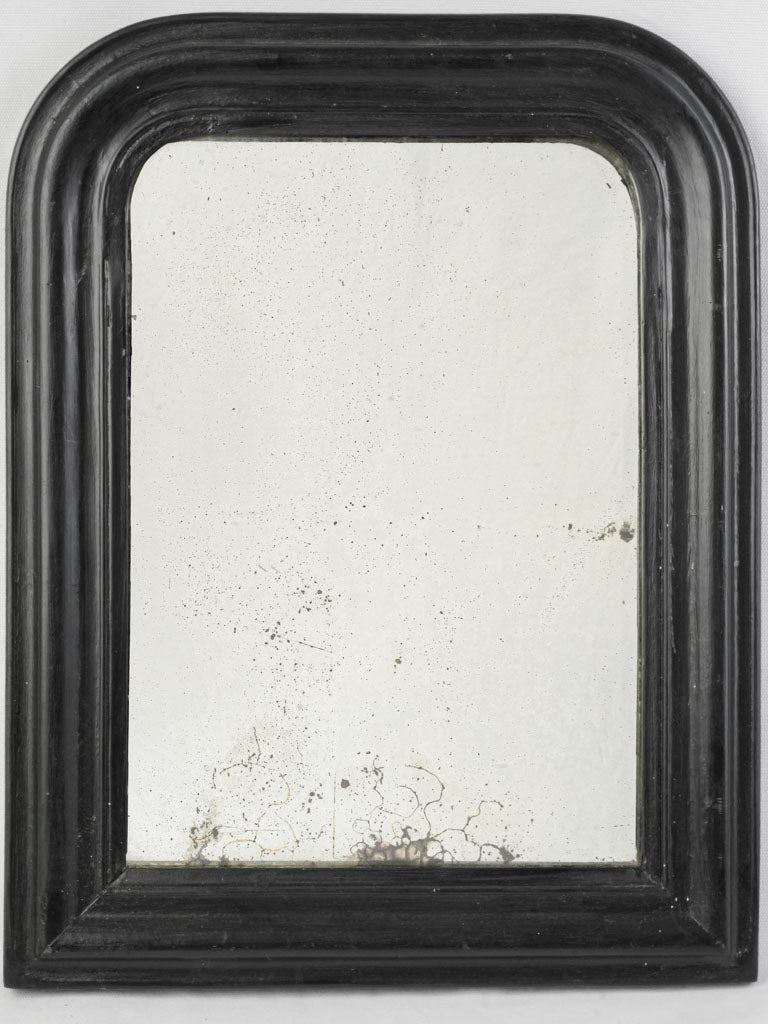 Antique aged French mirror